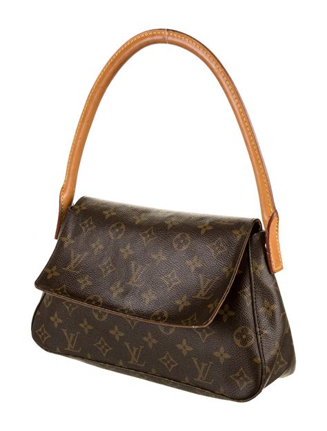 lv looping bag.